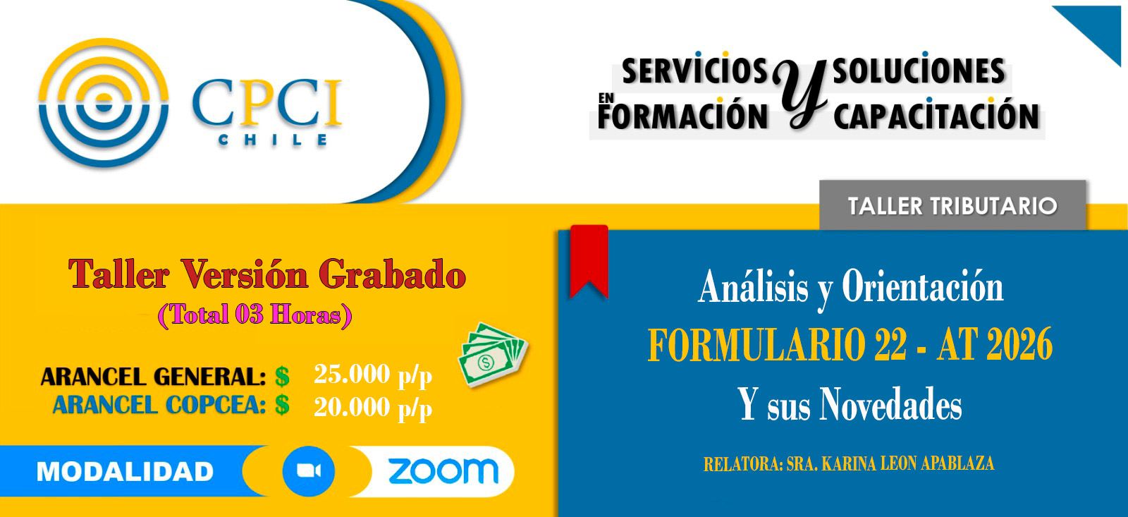 ANÁLISIS Y ORIENTACIÓN FORMULARIO 22 AT 2026 Y SUS NOVEDADES