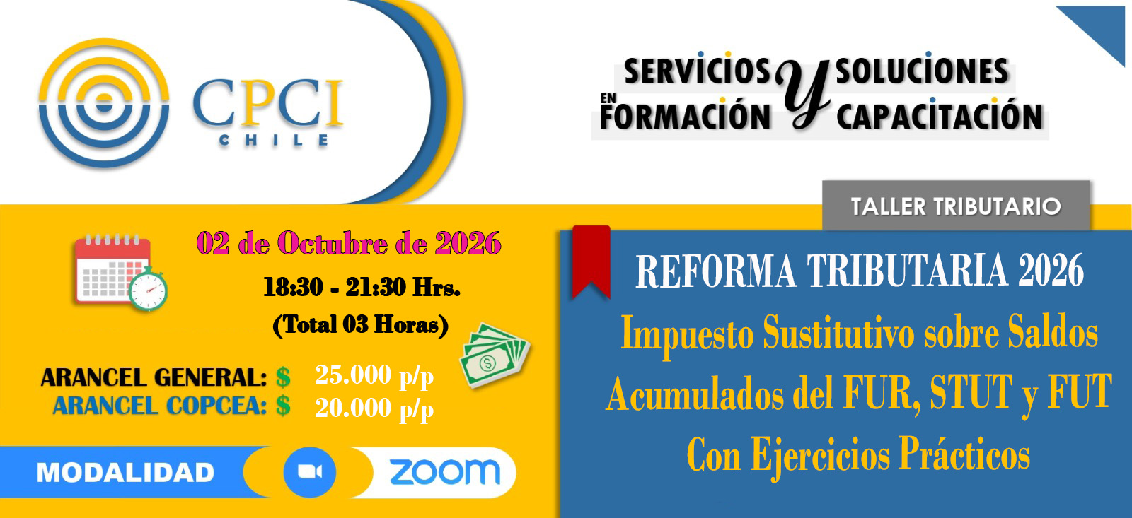 Reforma Tributaria 2026 – Impuesto Sustitutivo sobre saldos Acumulados FUR, STUT y FUT